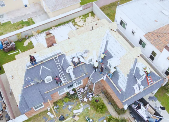 Cudahy Roofing Firm Roofing Contractor in Cudahy, CA project in Cudahy, CA (13)