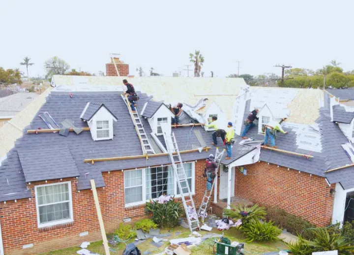 Cudahy Roofing Firm Roofing Contractor in Cudahy, CA project in Cudahy, CA (2)